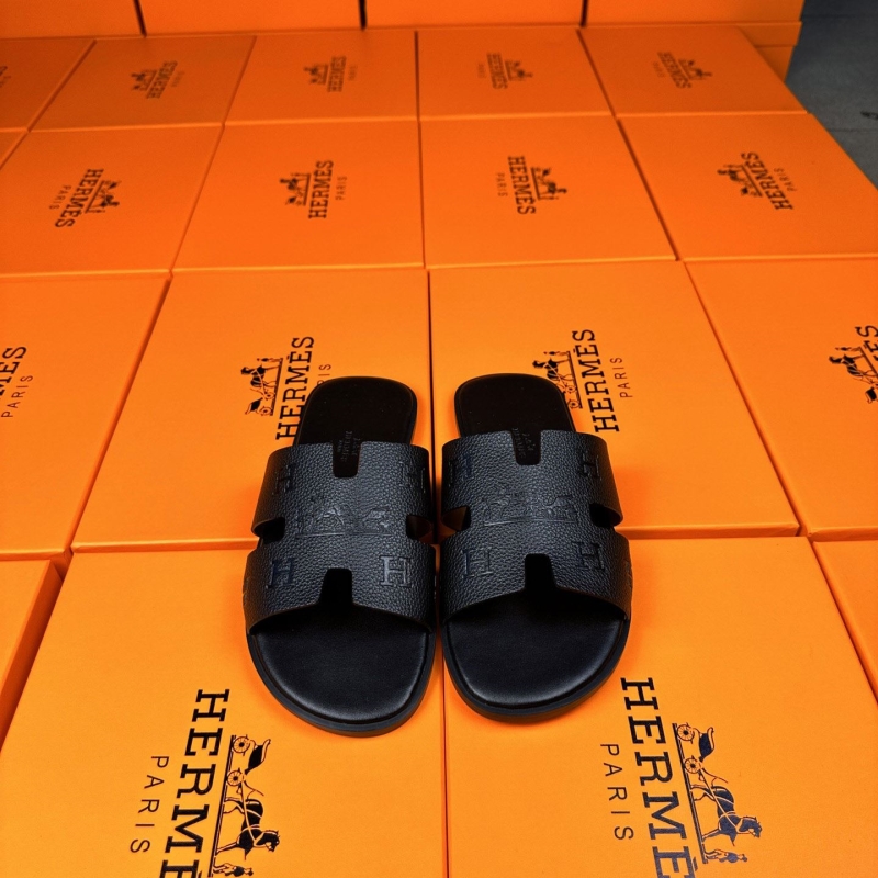H**mes slippers